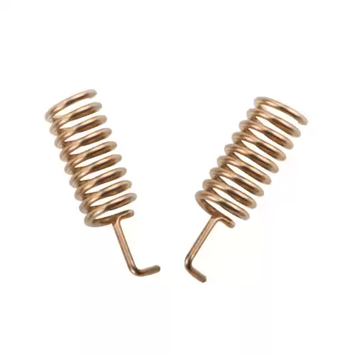 SW915-TH12 : 915MHz Copper Spring Antenna 