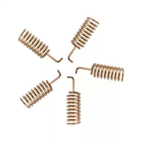 SW915-TH12 : 915MHz Copper Spring Antenna 