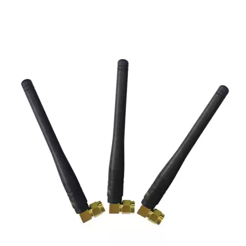 SW915-WT100 : 915MHz Elbow Rod Antenna 
