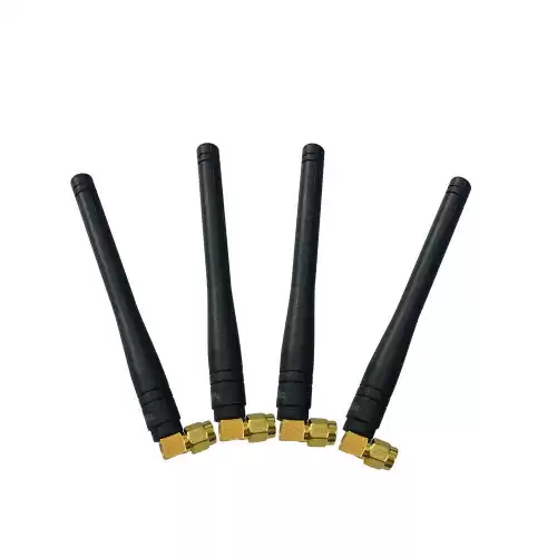 SW915-WT100 : 915MHz Elbow Rod Antenna 