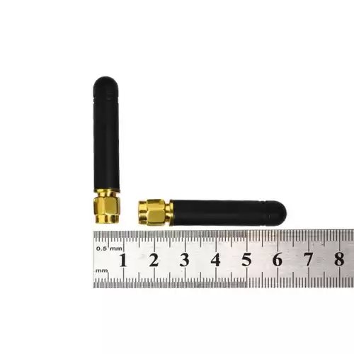 SW915-ZT48 : 915MHz Straight Rod Antenna 