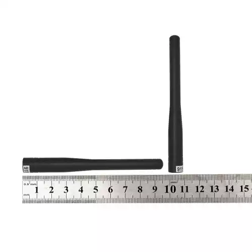 SW915-ZT100 : 915MHz Straight Rod Antenna 
