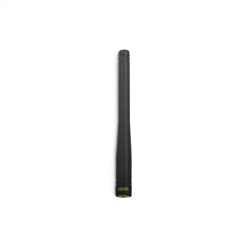 SW490-ZT100 : 490MHz UHF Straight Rod Antenna 
