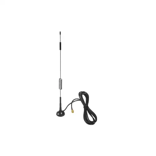 SW4G-XPXM : 4GHz High Gain Small Sucker Antenna 