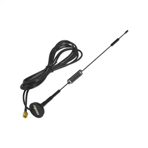 SW4G-XPXM : 4GHz High Gain Small Sucker Antenna 