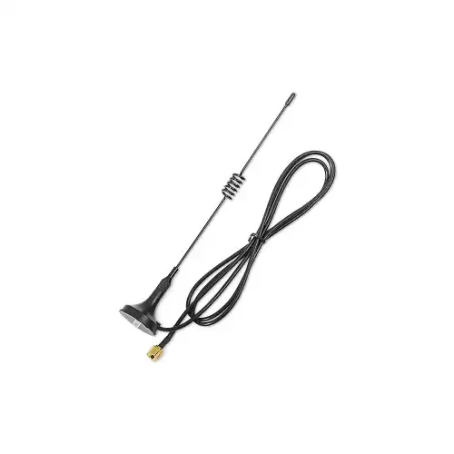 SW315-XP1M : 315MHz High Gain Small Sucker Antenna 