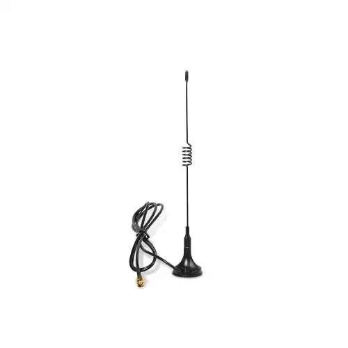 SW315-XP1M : 315MHz High Gain Small Sucker Antenna 