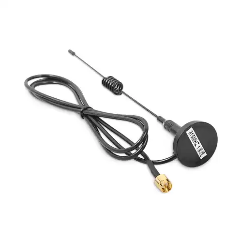 SW315-XP1M : 315MHz High Gain Small Sucker Antenna 