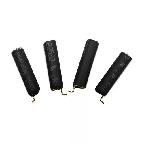 SW315-TH20 : 315MHz Copper Spring Antenna With Black Tube 