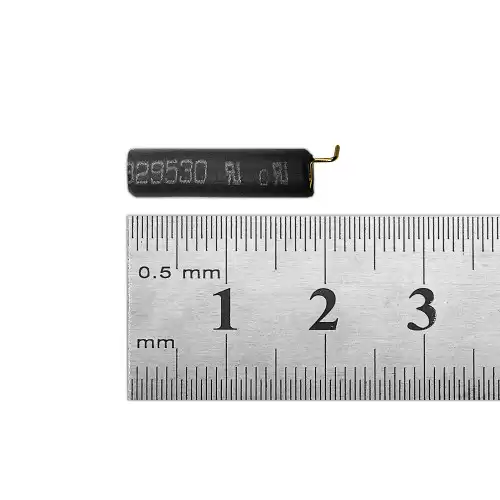 SW315-TH20 : 315MHz Copper Spring Antenna With Black Tube 