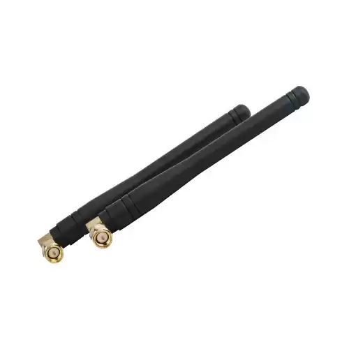 SW490-WT100 : 490MHz UHF Elbow Rod Antenna 