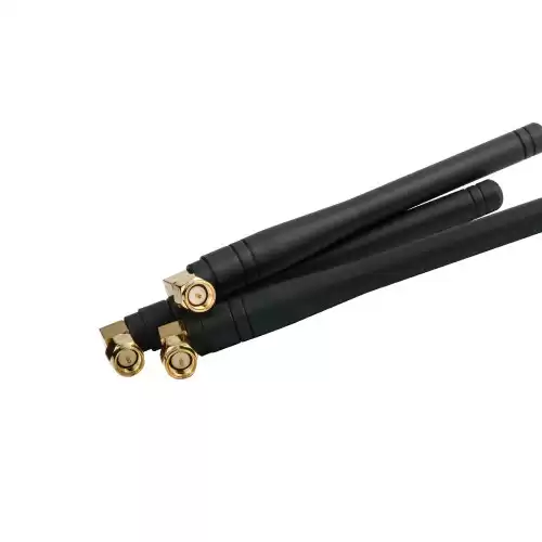 SW490-WT100 : 490MHz UHF Elbow Rod Antenna 