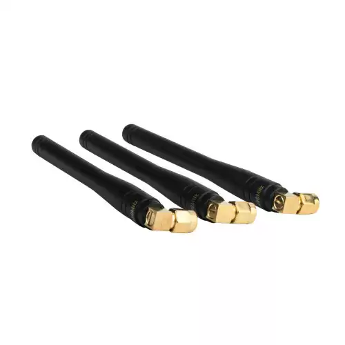 SW490-WT100 : 490MHz UHF Elbow Rod Antenna 