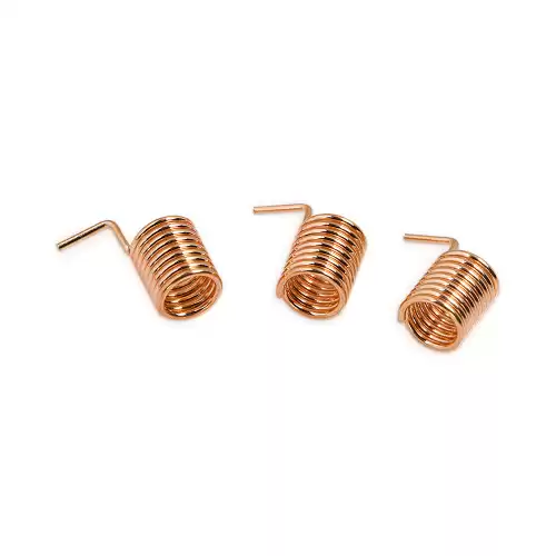 SW915-TH06 : 915MHz Copper Spring Antenna 