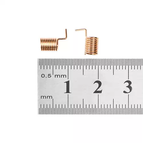 SW915-TH06 : 915MHz Copper Spring Antenna 