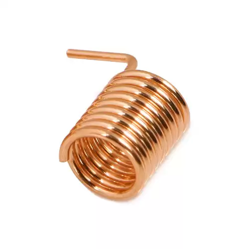 SW915-TH06 : 915MHz Copper Spring Antenna 