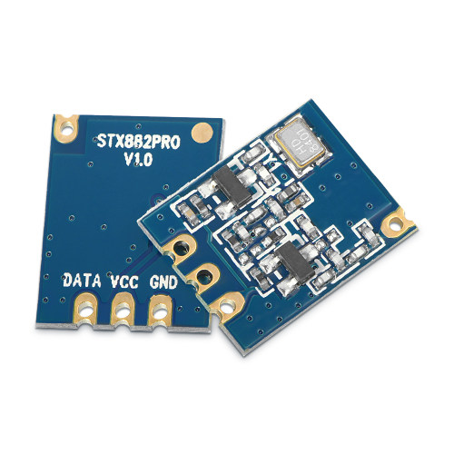 STX882PRO : 100mW ASK Transmitter Module