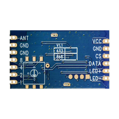 STX888 SRX888 : Wireless Signal Duplication Module