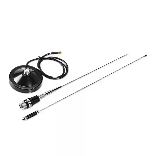 SW433-MAX-XPXM : 433MHz High Gain Big Sucker Antenna 