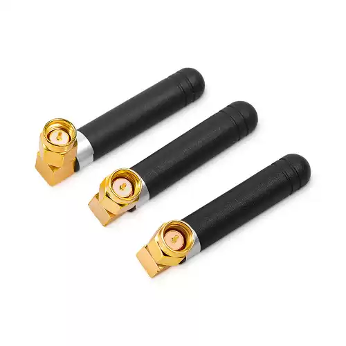 SW433-WT36 : 433MHz Elbow Rod Antenna 