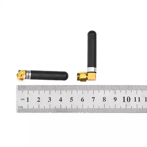 SW433-WT36 : 433MHz Elbow Rod Antenna 