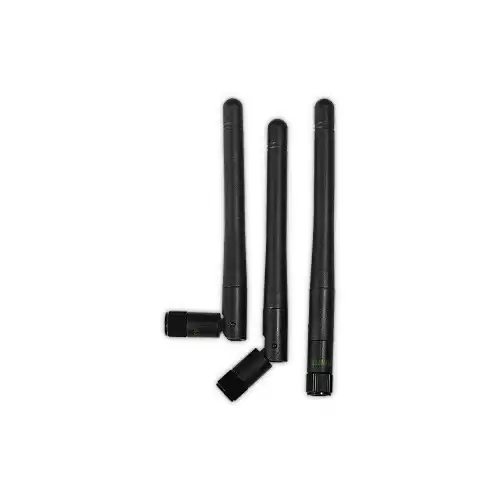 SW433-ZD115 : 433MHz UHF Folding Rod Antenna 