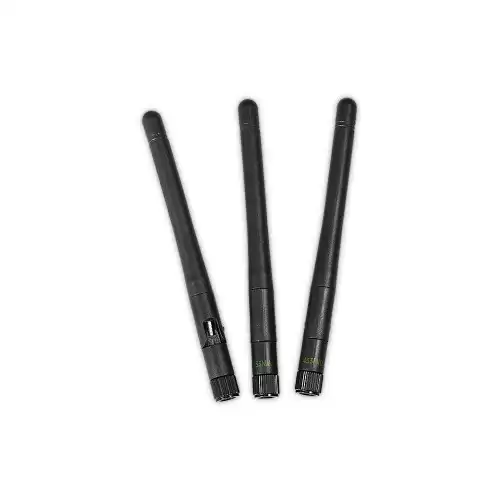 SW433-ZD115 : 433MHz UHF Folding Rod Antenna 
