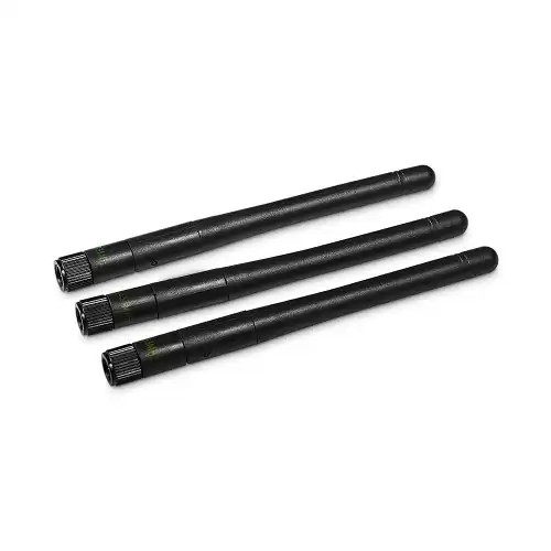 SW433-ZD115 : 433MHz UHF Folding Rod Antenna 