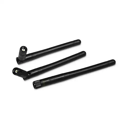 SW433-ZD115 : 433MHz UHF Folding Rod Antenna 