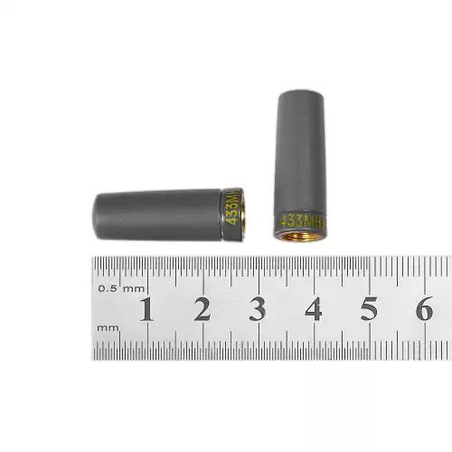 SW433-ZT28 : 433MHz UHF Straight Rod Antenna 