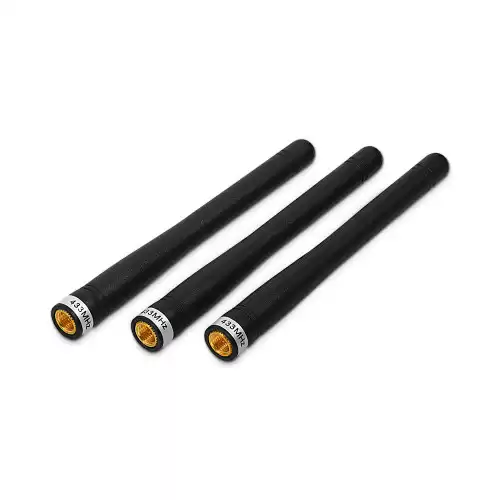 SW433-ZT100 : 433MHz UHF Straight Rod Antenna 