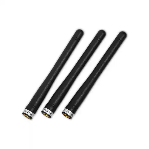SW433-ZT100 : 433MHz UHF Straight Rod Antenna 