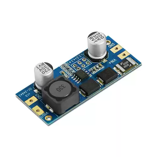 SW-DC01 : DC to DC Power Module 