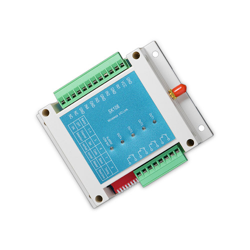 SK108  : 1W 4 Channel RC Transmitter And Receiver Module With ESD Protection