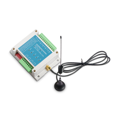 SK509 : 5W Industrial 4 Channels Wireless Switch Module With Pairing Function And ESD Protection