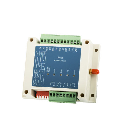 SK108H : 1W 4 Channel Wireless Relay Module  With Hopping Functions