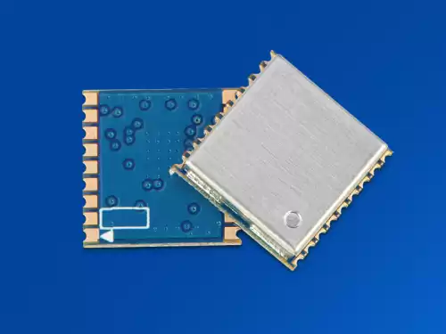 New: High Precision & Low Power GPS module GPS01 supports GPS/GLONASS