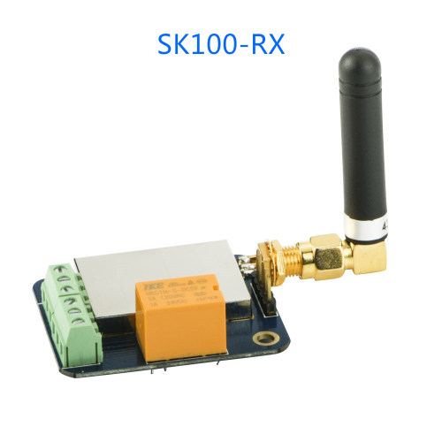 SK100 :  Industrial One Way Wireless Switch Module