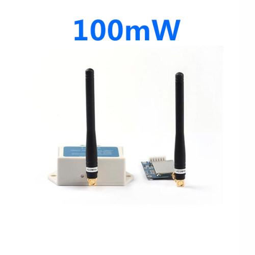 SK200Pro : 100mW 1 Channel LoRa Wireless Switch Module With Mesh Capability
