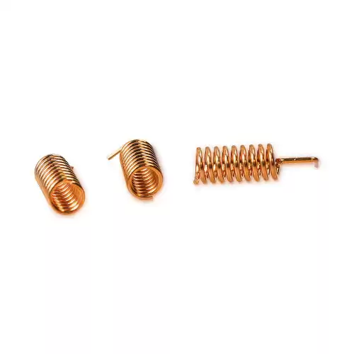 OD868-TH13 : 868MHz Copper Spring Antenna