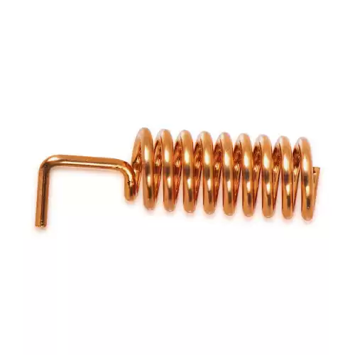 OD868-TH13 : 868MHz Copper Spring Antenna