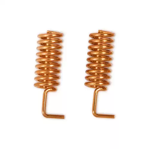 OD868-TH13 : 868MHz Copper Spring Antenna
