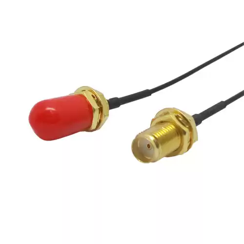 SMA To IPX1 Extension Cord Extension Cord Wireless Module Antenna Cable Extension Cord
