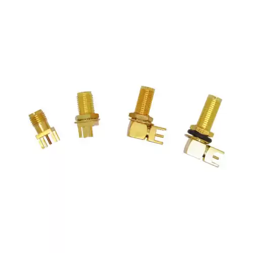 8mm,11mm,17mm SMA Connector Straight, Elbow 