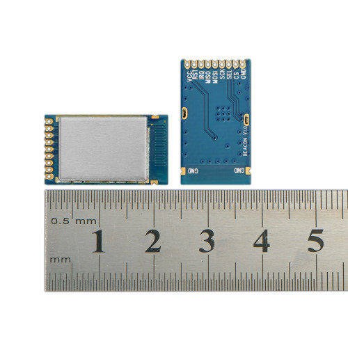 Beacon128 : 2.4GHz Small Size Embedded Beacon Module