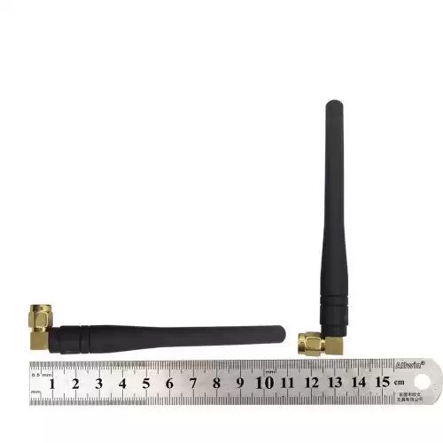 SW433-WT100 : 433MHz Elbow Rod Antenna 