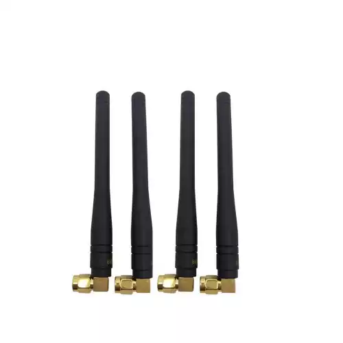 SW433-WT100 : 433MHz Elbow Rod Antenna 