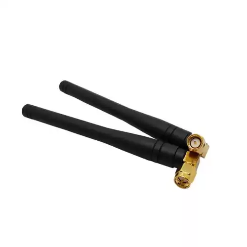 SW433-WT100 : 433MHz Elbow Rod Antenna 