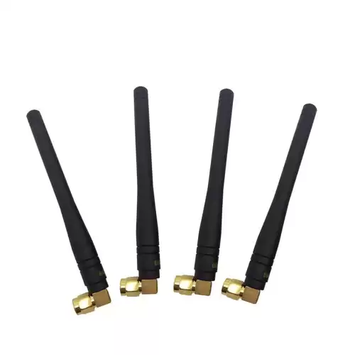 SW433-WT100 : 433MHz Elbow Rod Antenna 