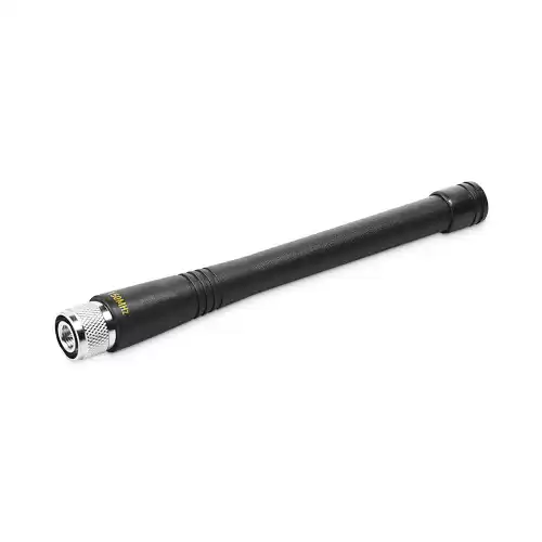 SW150-ZT128DN : 150MHz Straight Rod Antenna 